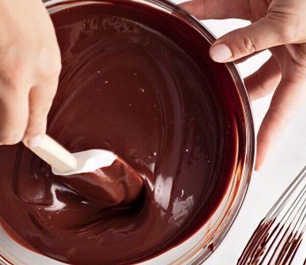 chocolate ganache