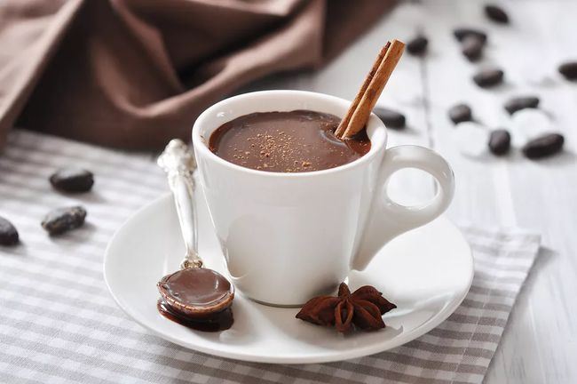 chcolate drink